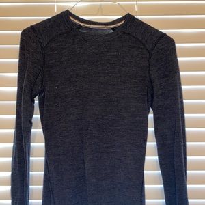 Smart Wool Long Sleeve